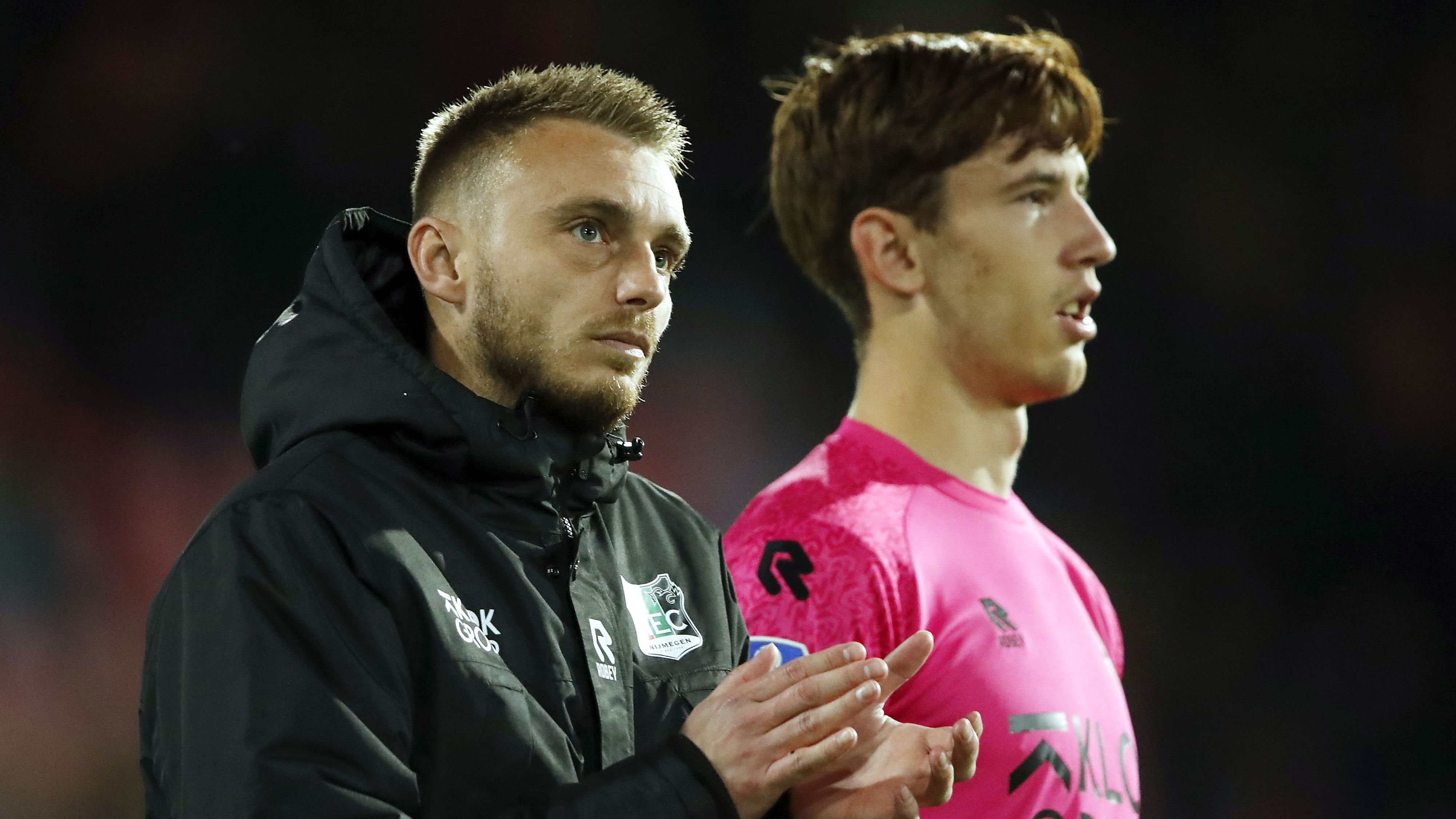 Jasper Cillessen Robin Roefs NEC 2023-24