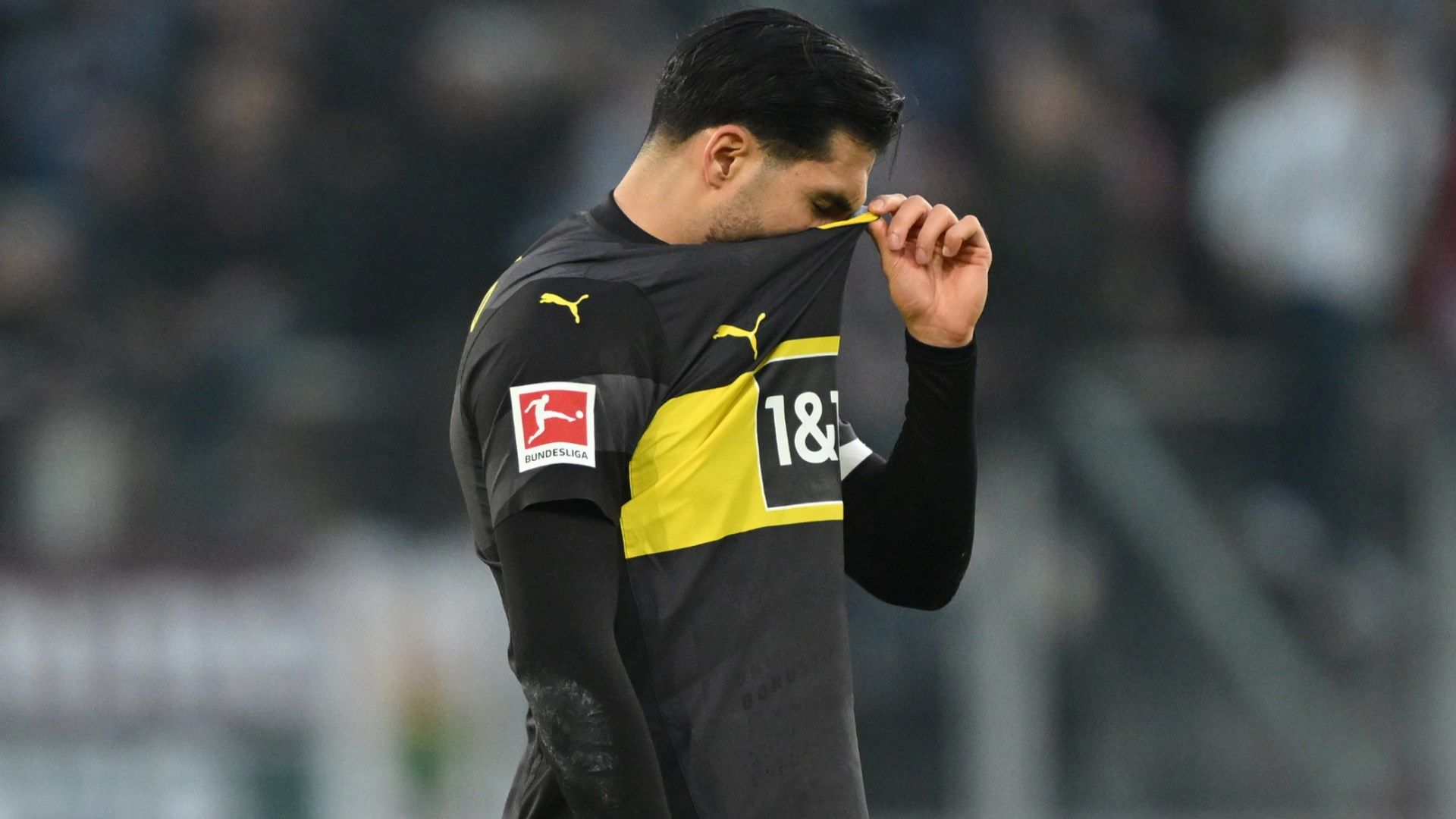 Emre Can Dortmund 2024