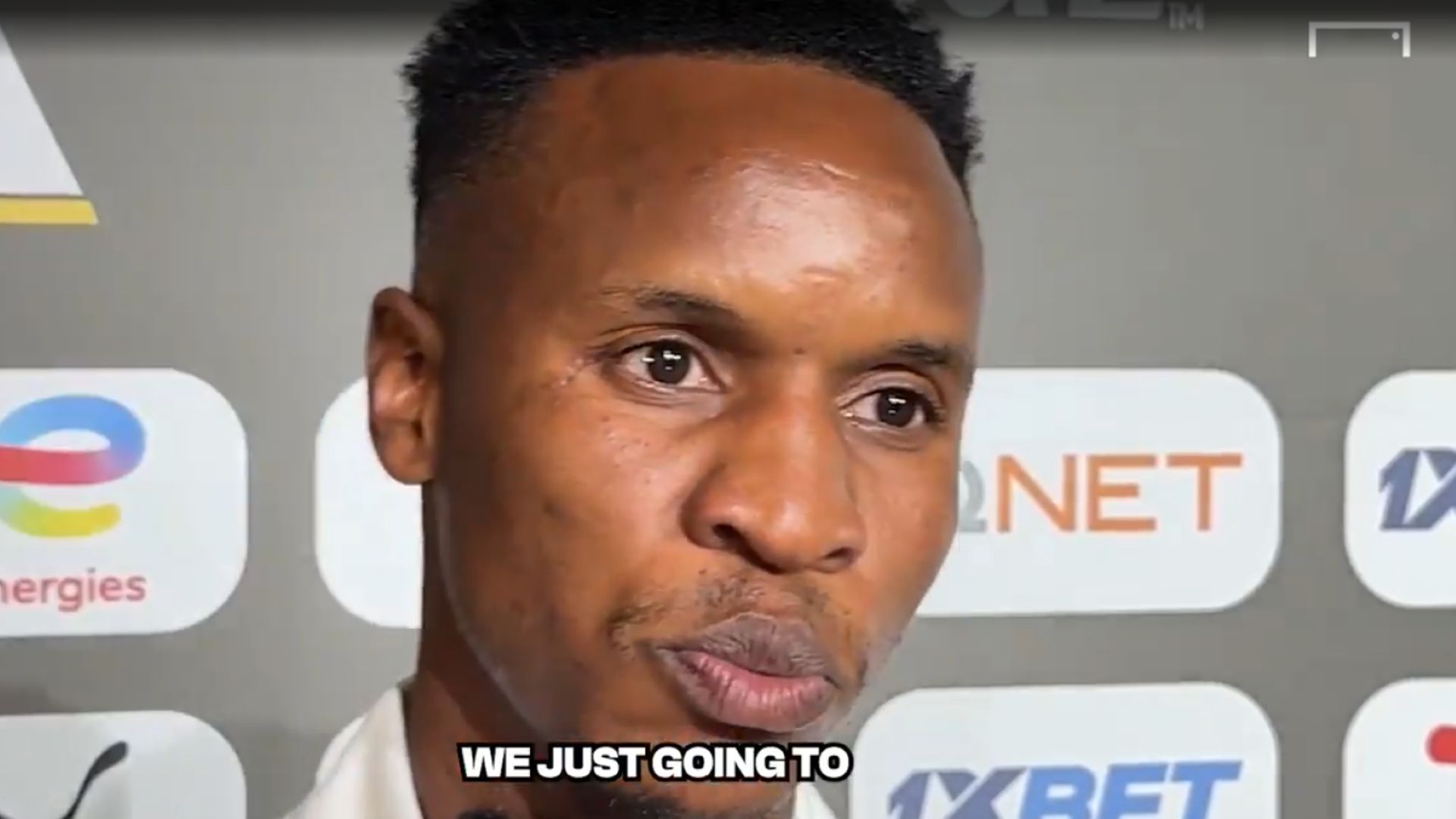 Themba Zwane CAF CL video