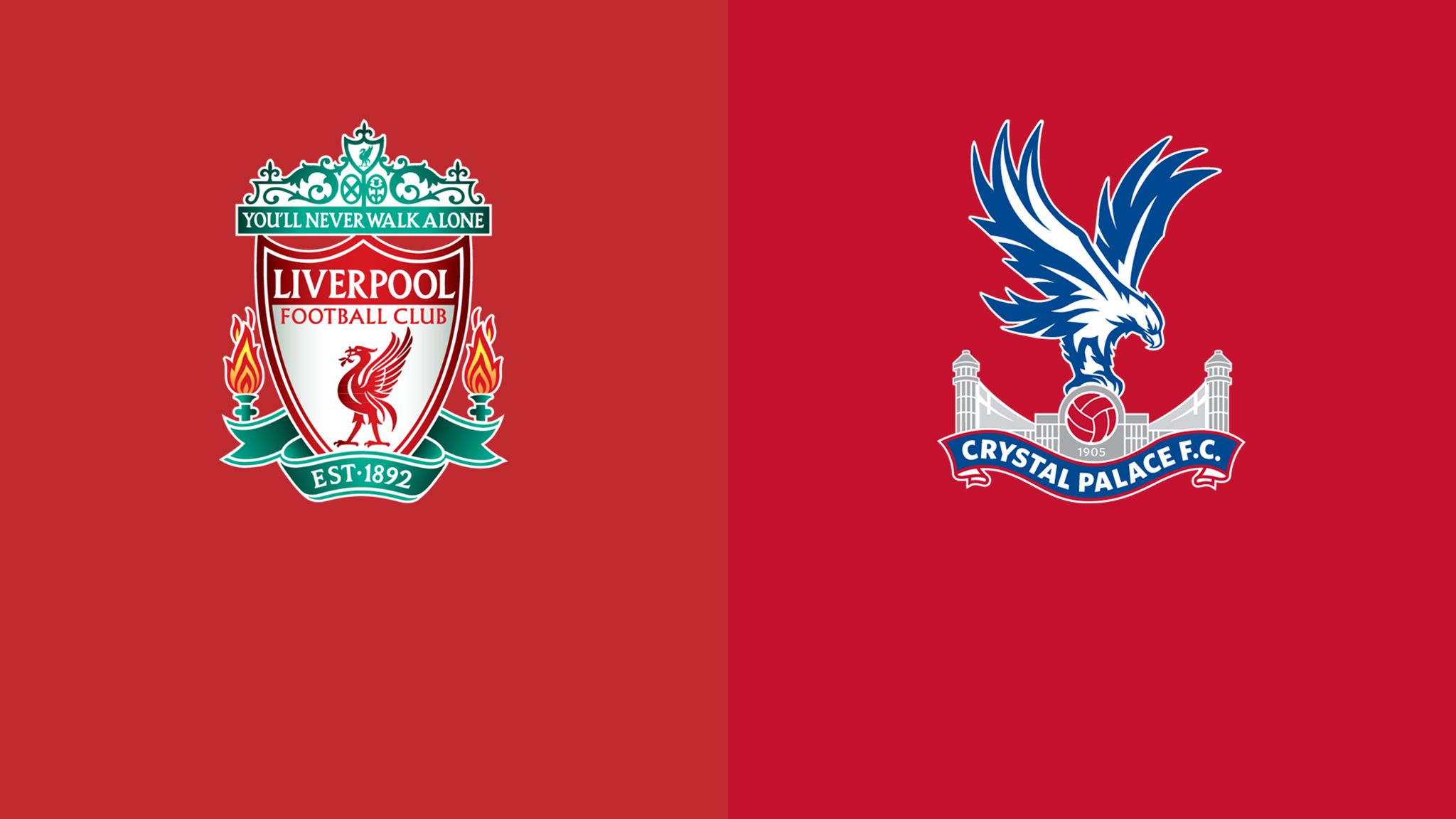 Liverpool Crystal Palace TV