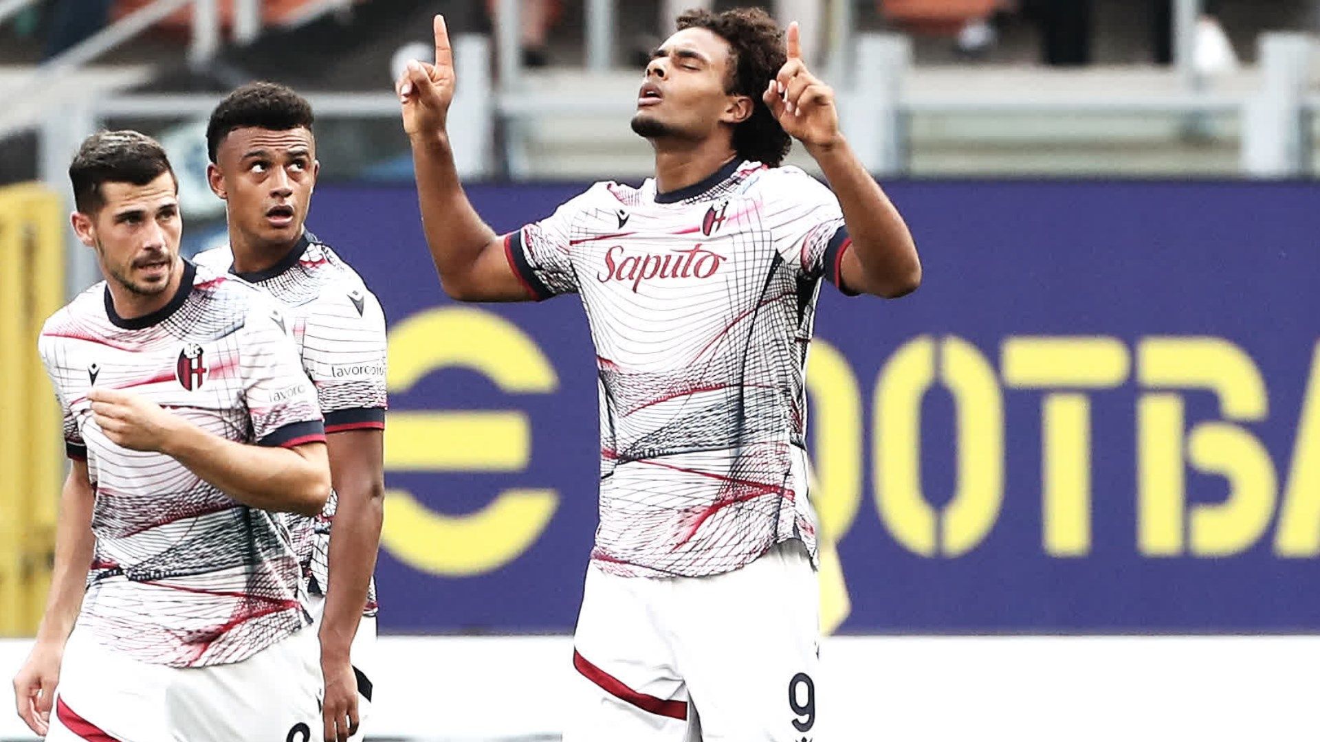 Joshua Zirkzee Inter Bologna