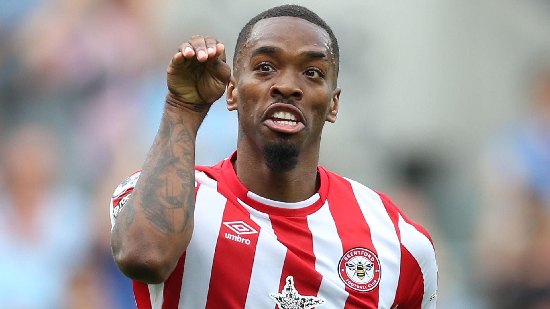 IVAN TONEY BRENTFORD 