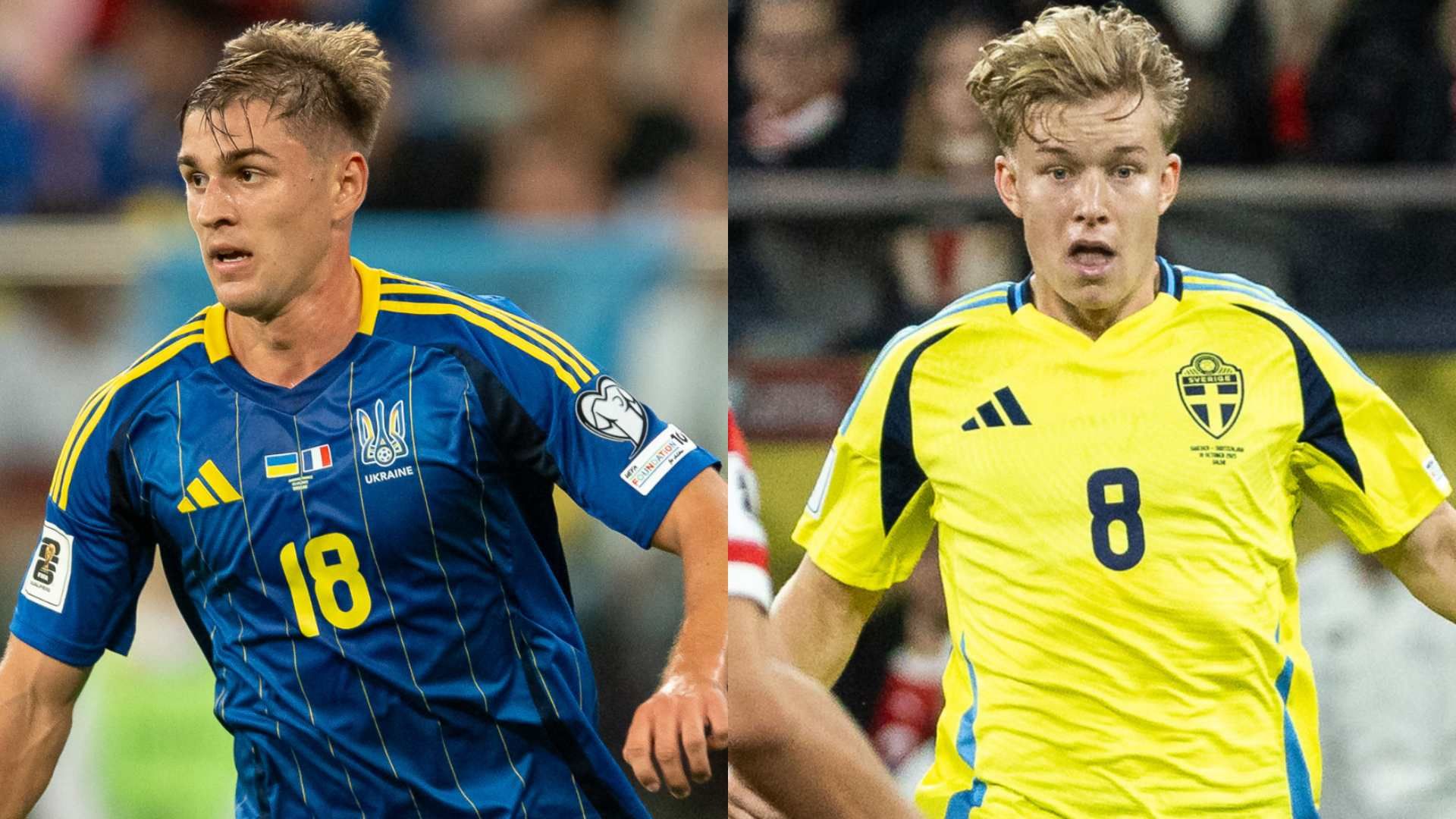 ukraine sweden