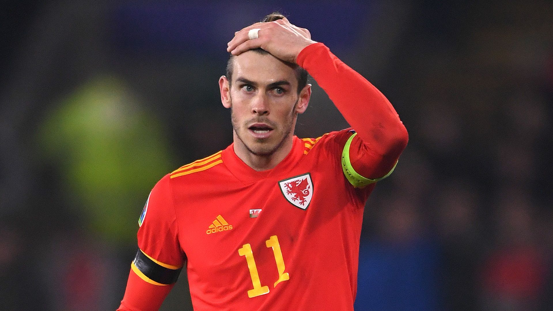 Gareth Bale Wales 2019