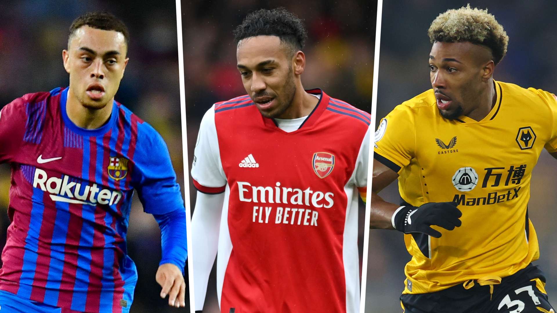 Dest Aubameyang Traoré