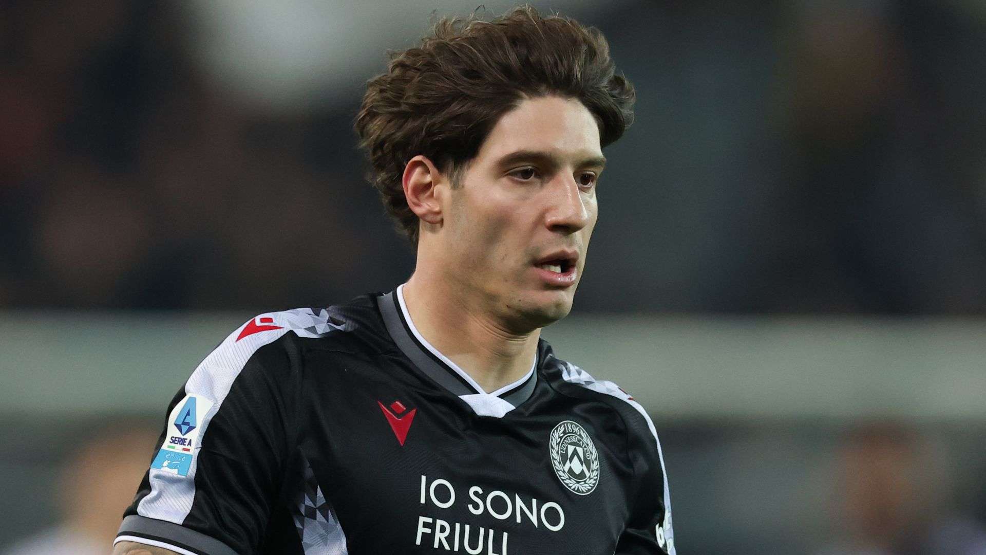 Alessandro Zanoli Udinese