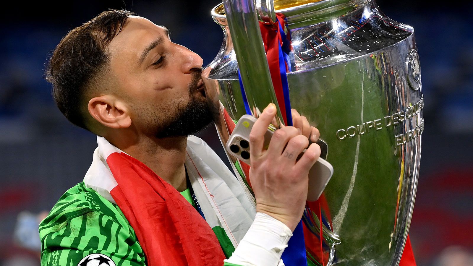gianluigi donnarumma psg cl