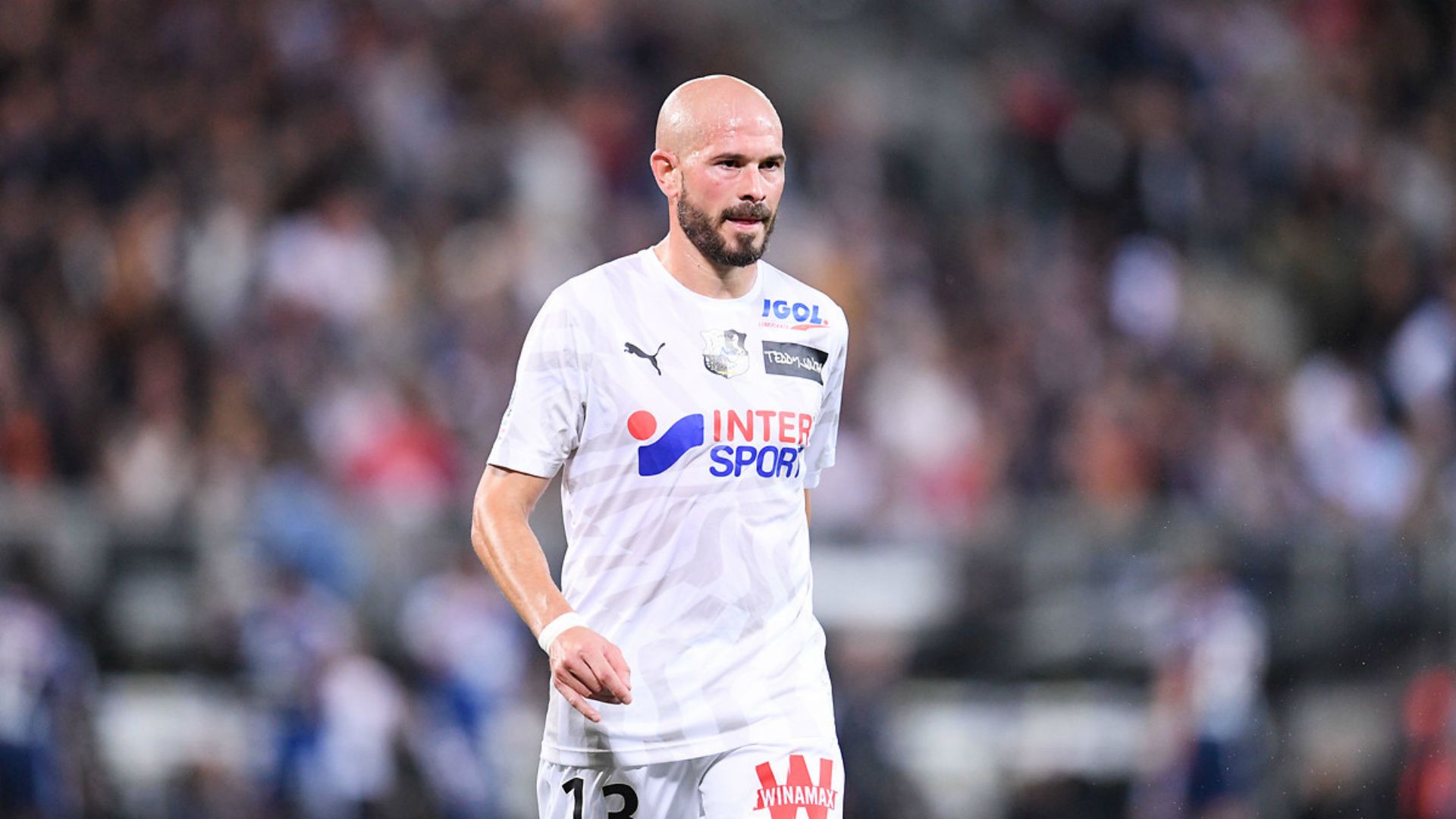 Christophe Jallet Amiens