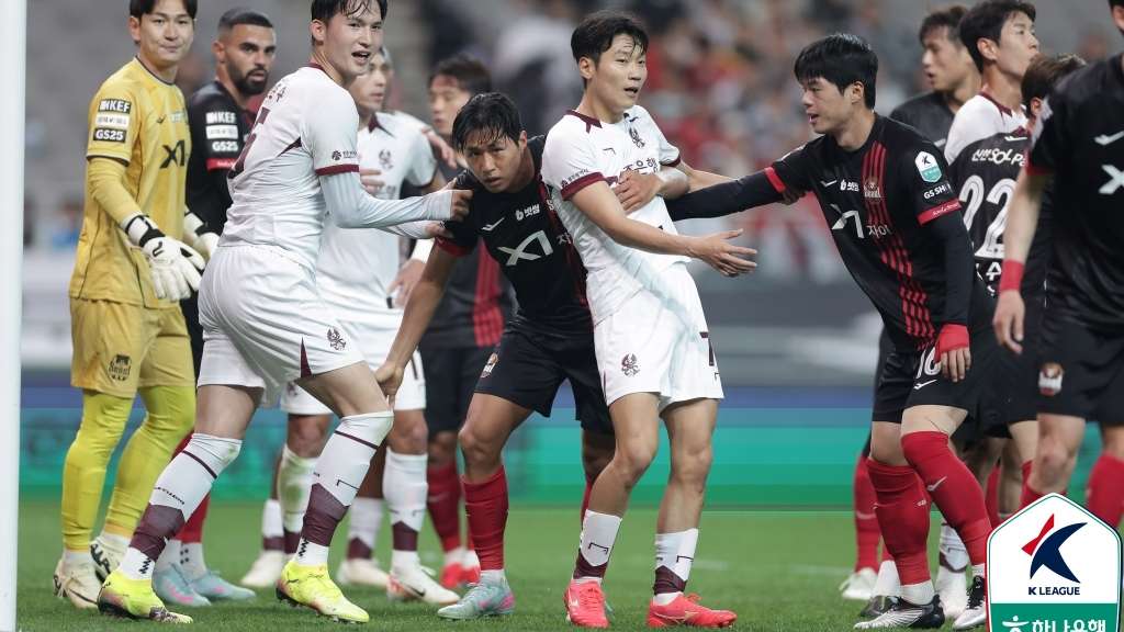 서울 광주 4월 19일 맞대결