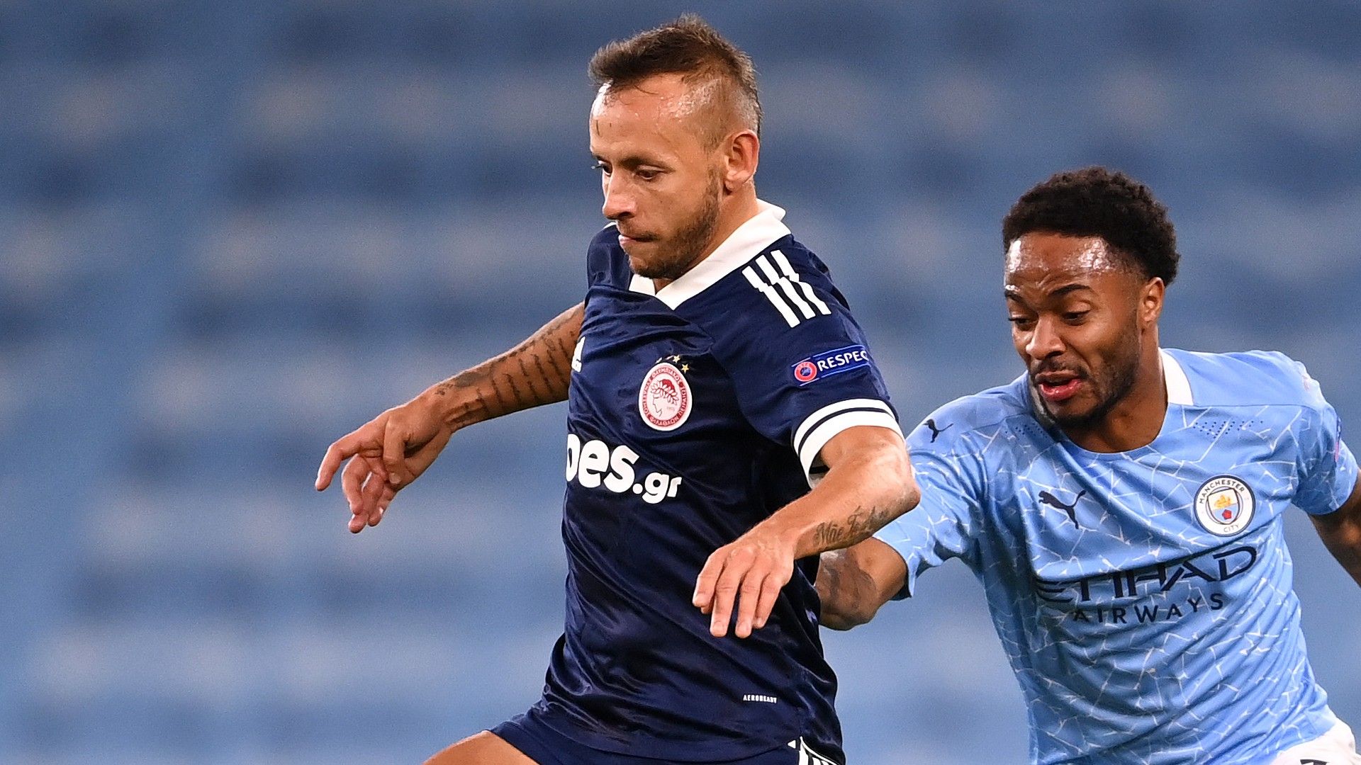 Rafinha Olympiakos 2020