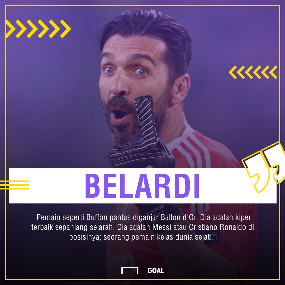 Gianluigi Buffon GFX ID