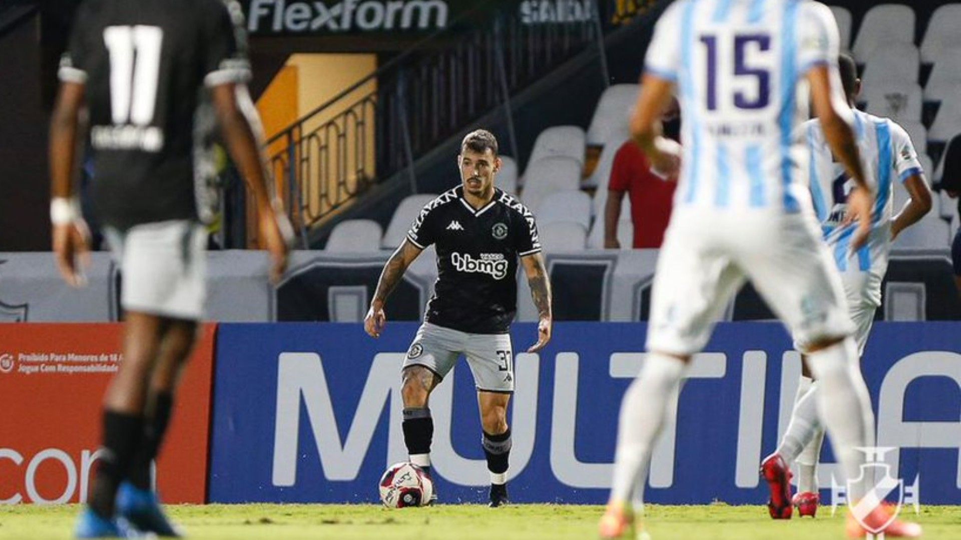 Zeca Vasco Macaé Carioca 24032021