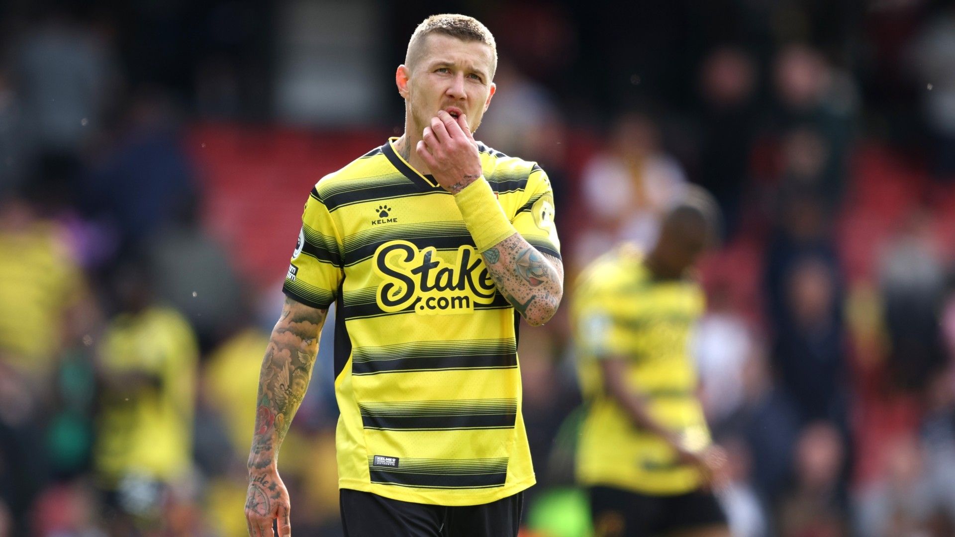 Watford relegated Premier League 2022