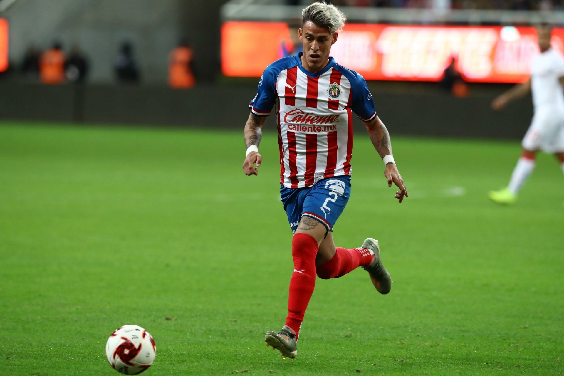 Calderón Chivas Clausura 2020