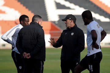 لويس جارسيا - الشباب