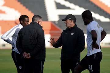 لويس جارسيا - الشباب