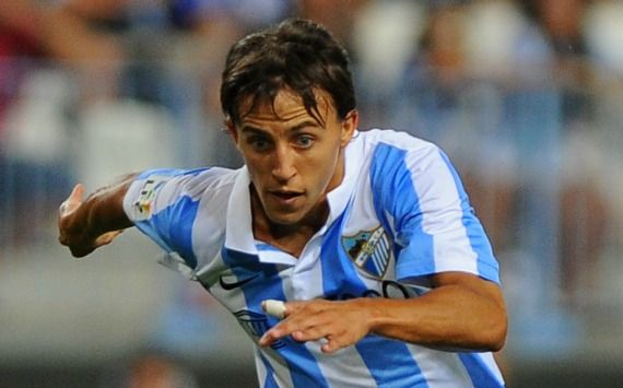 Diego Buonanotte - Malaga