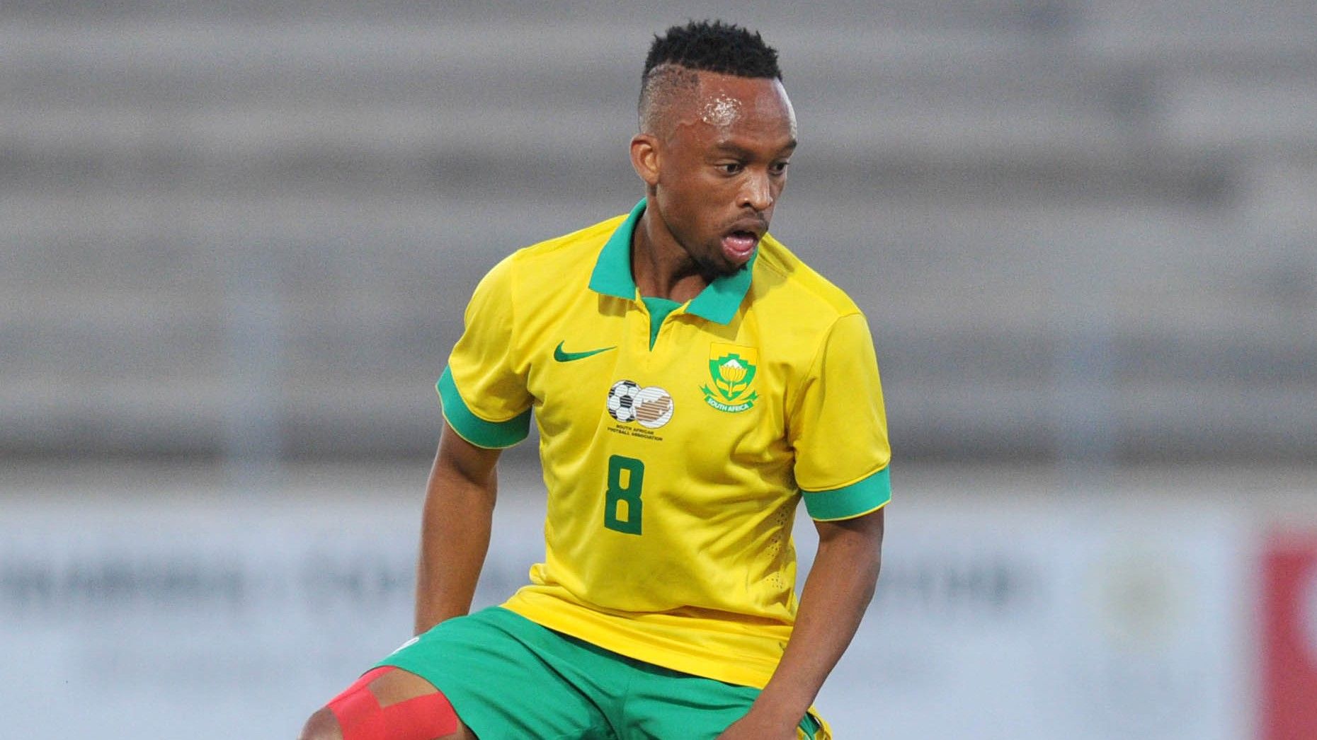 Lebogang Phiri, South Africa