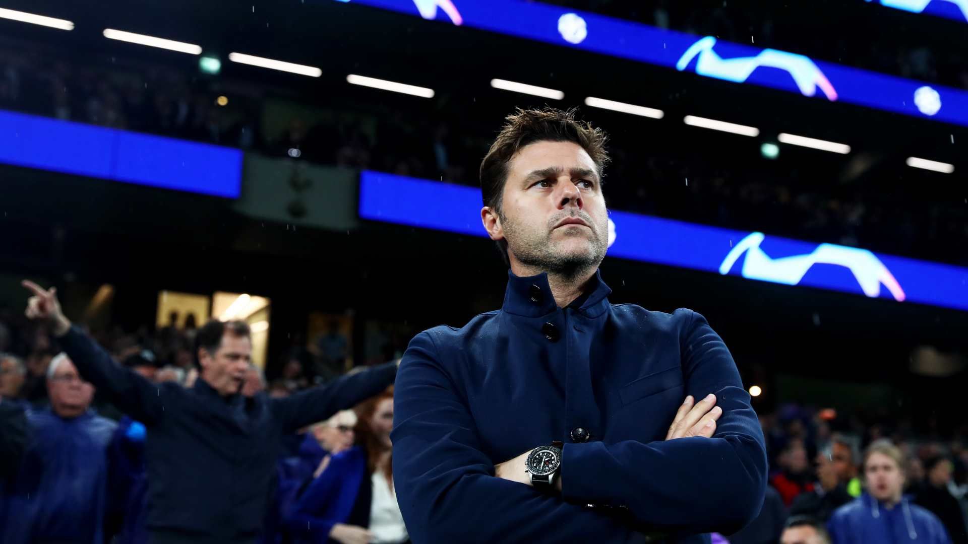2019-10-01 Mauricio Pochettino