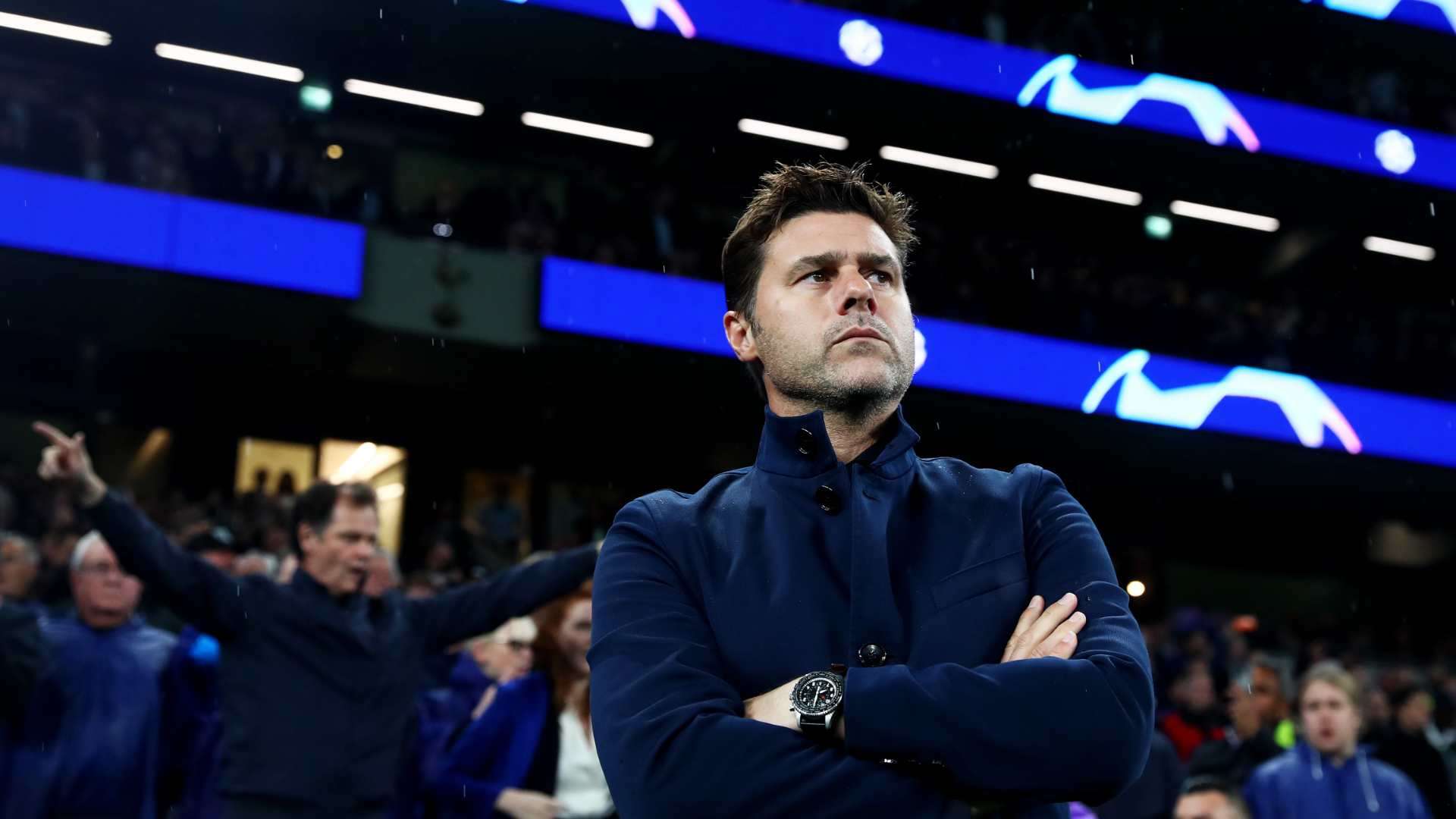 2019-10-01 Mauricio Pochettino