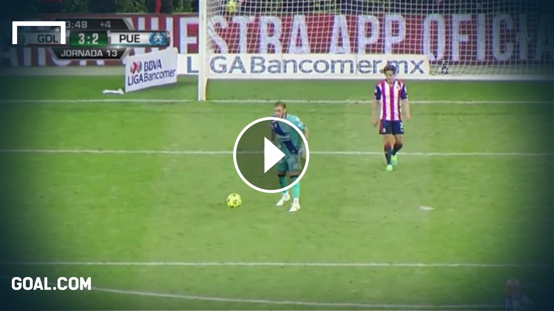 Guadalajara Chivas Puebla