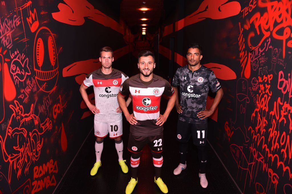 Insane St. Pauli 17-18 Home, Away & Third Kits (2).jpg