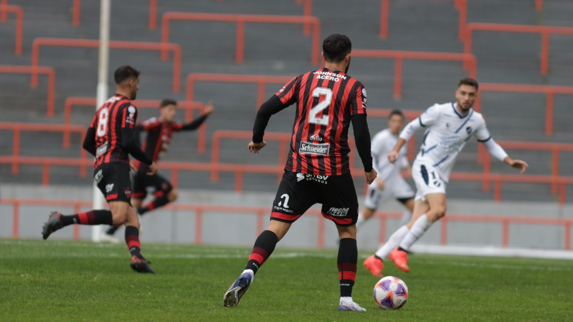 Patronato - Alvarado