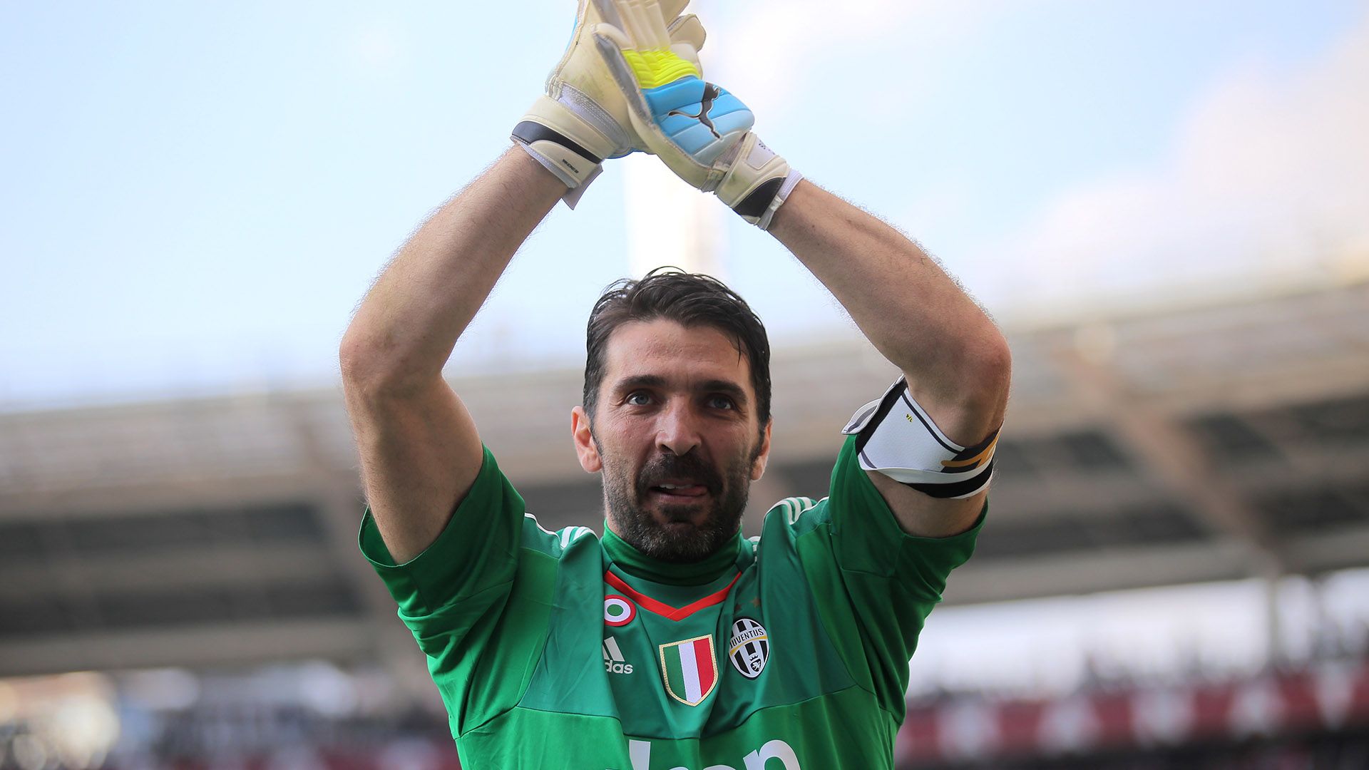 Gigi Buffon Juventus