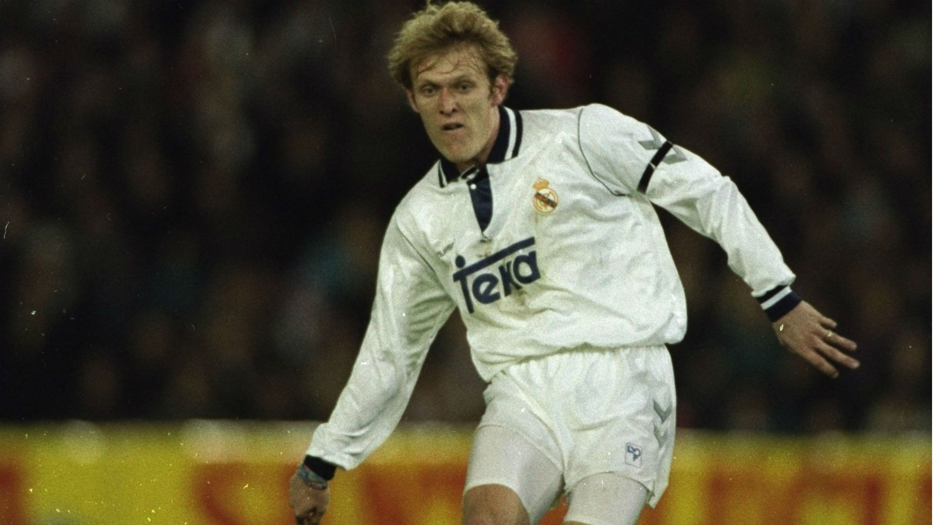 robert prosinecki real madrid 1993