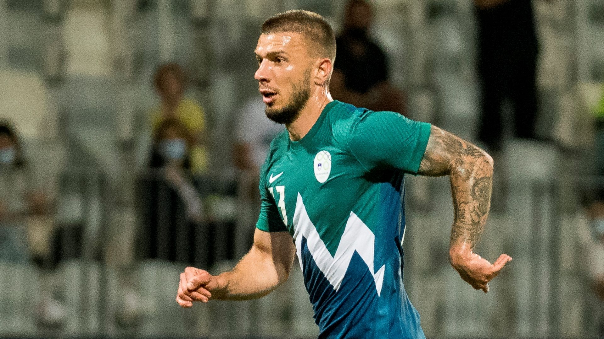 Jan Mlakar Slovenia 2021