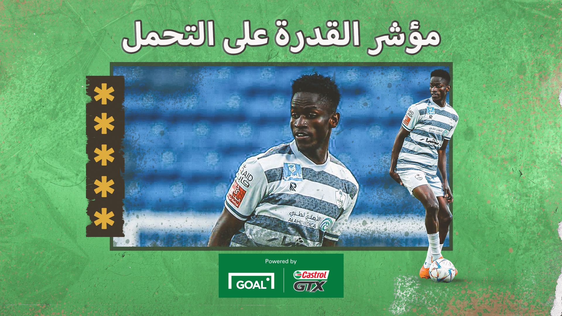 Alfa Semedo - Castrol (15) 2023