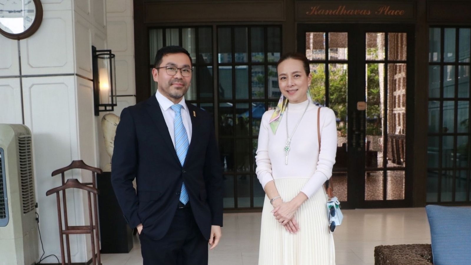 ทีมชาติไทย U23