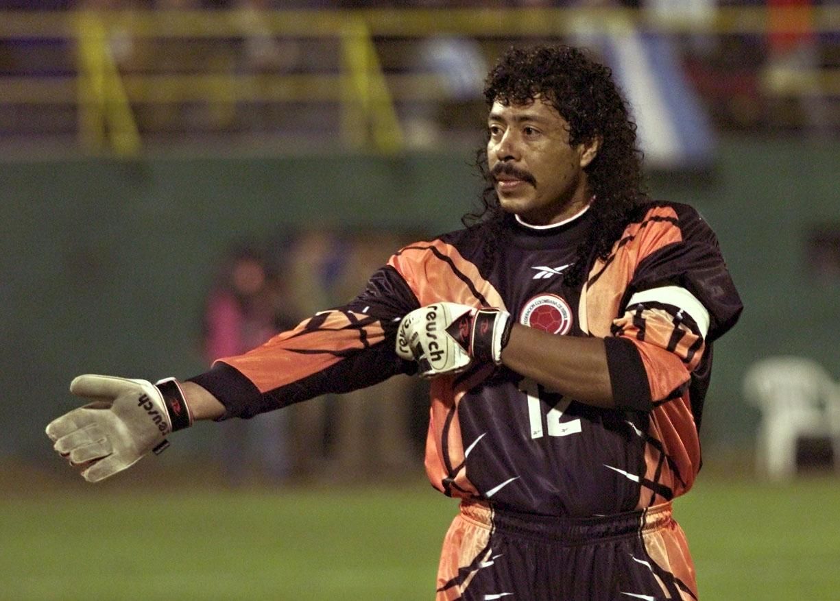 René Higuita - Copa América 1997