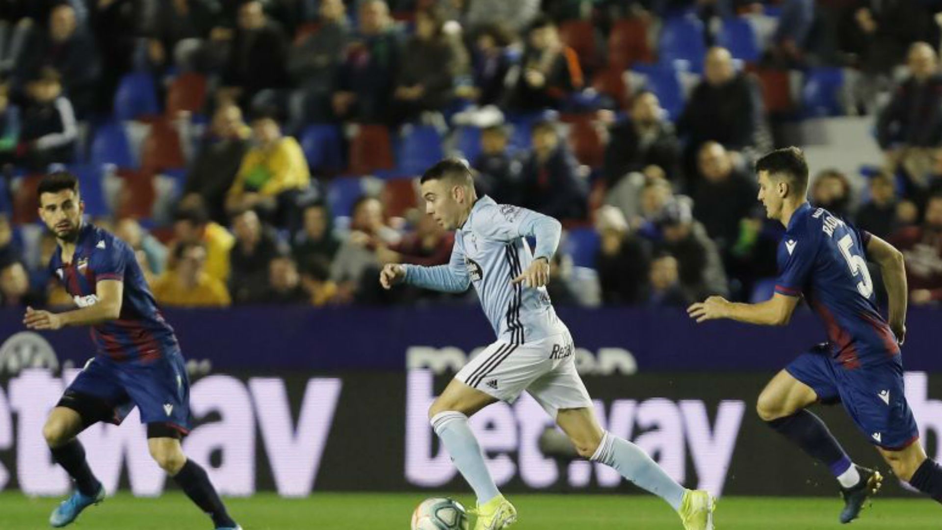 Levante Celta LaLiga