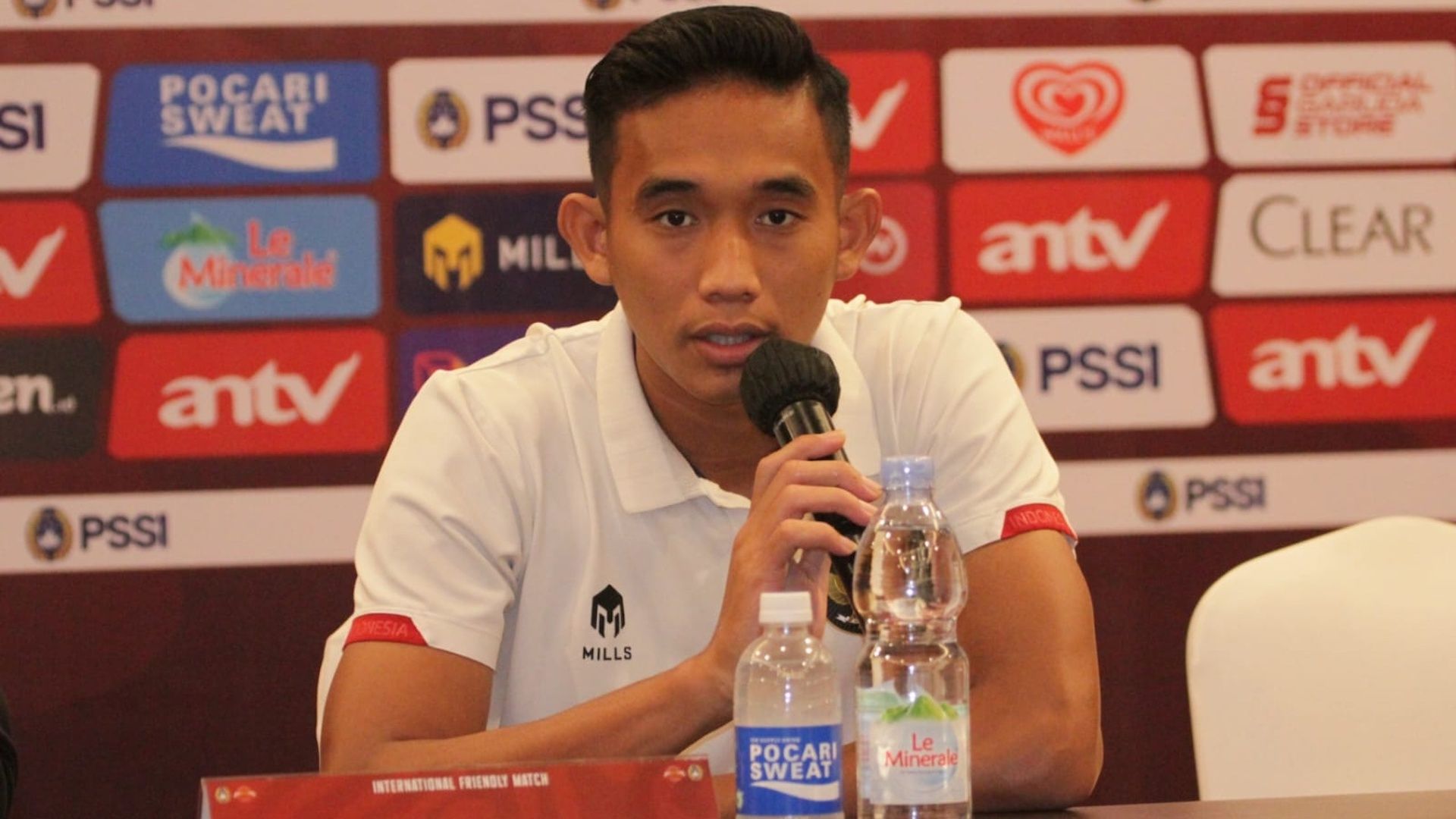 Rizky Ridho - Timnas Indonesia U-22