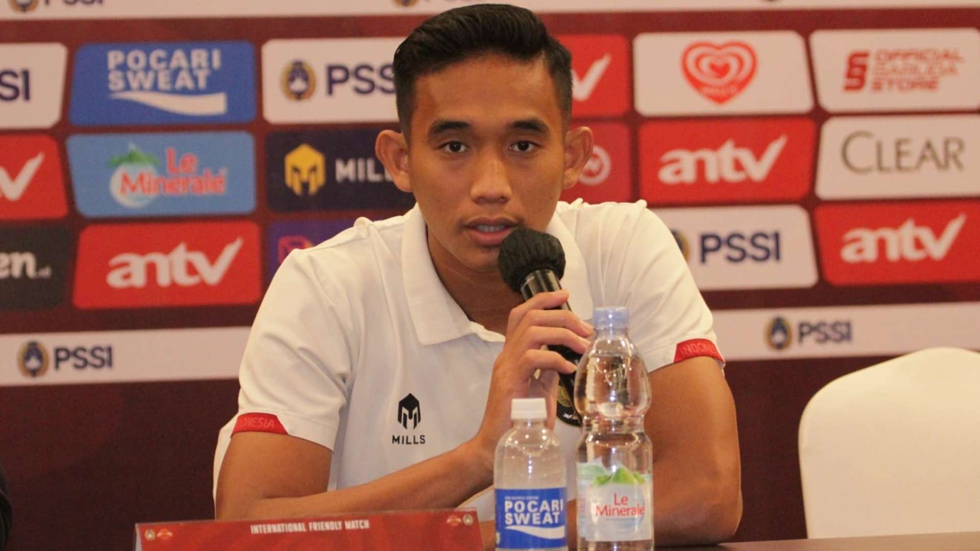 Rizky Ridho - Timnas Indonesia U-22