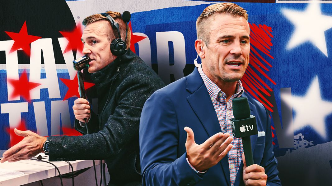Taylor Twellman Apple TV