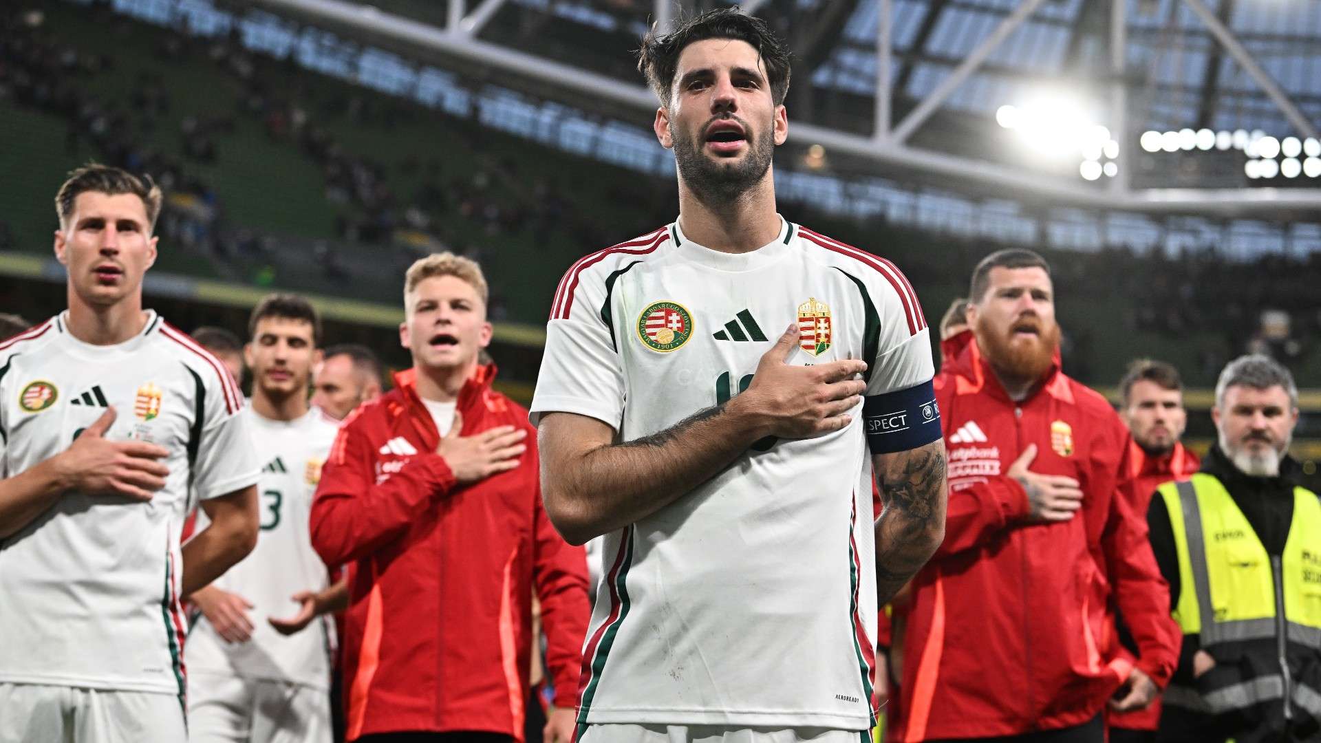 Nhận định bóng đá Hungary vs Thụy Sĩ - VCK EURO 2024: 'Messi của dãy Alps' tỏa sáng rực rỡ?