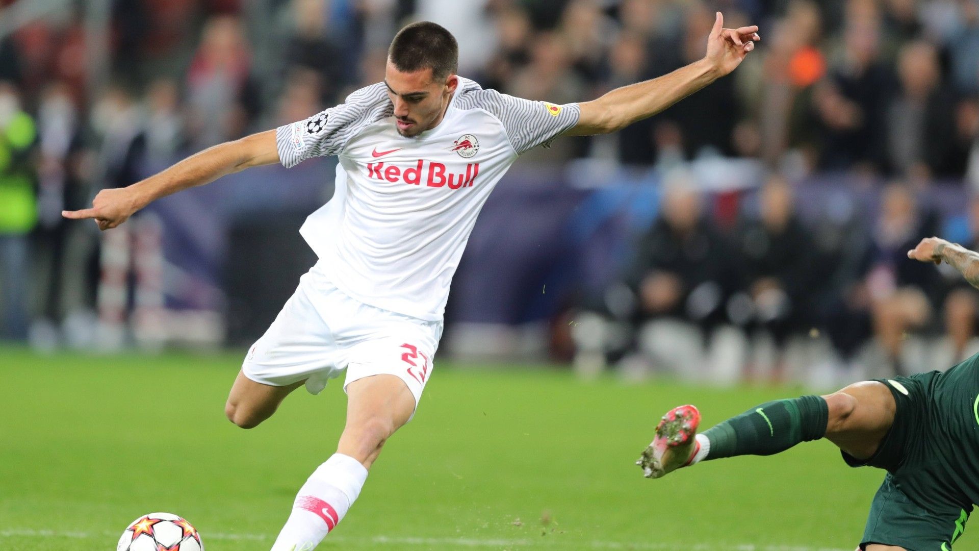 ONLY GERMANY Roko Simic RB Salzburg Wolfsburg