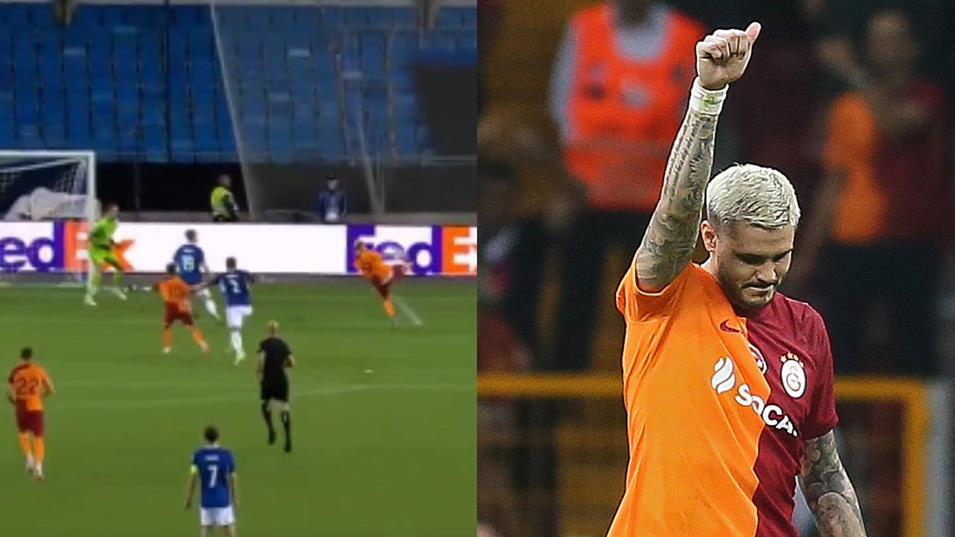 Mauro Icardi Galatasaray
