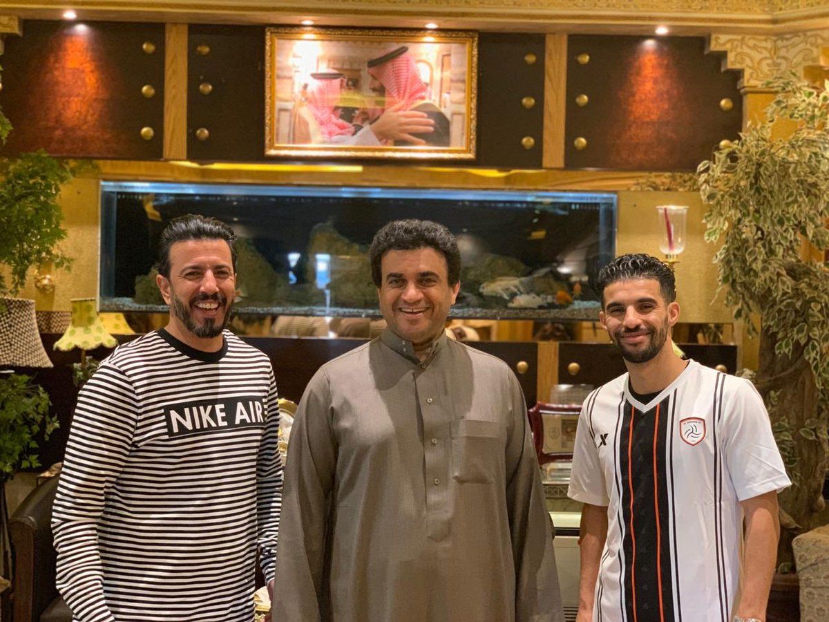 مبارك بوصوفة وخالد البلطان
