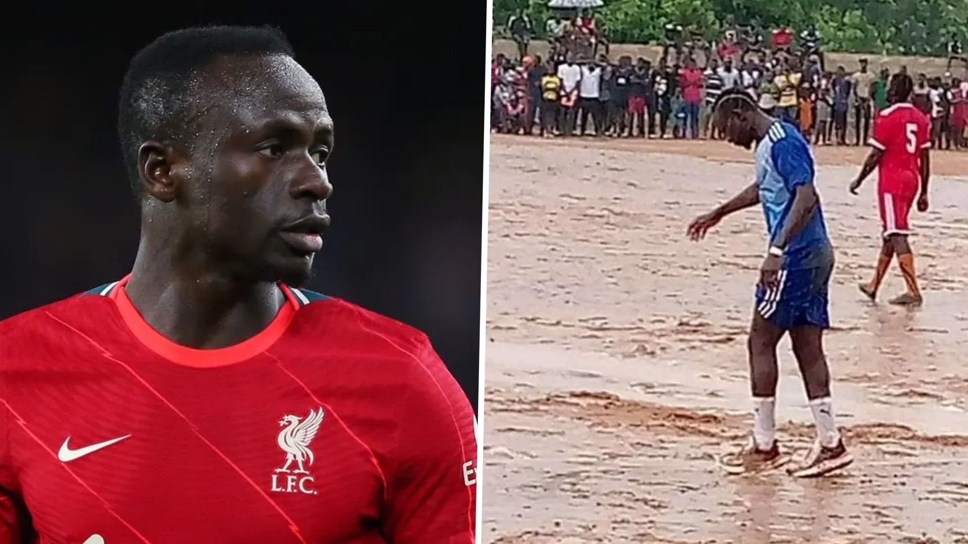 Sadio Mane