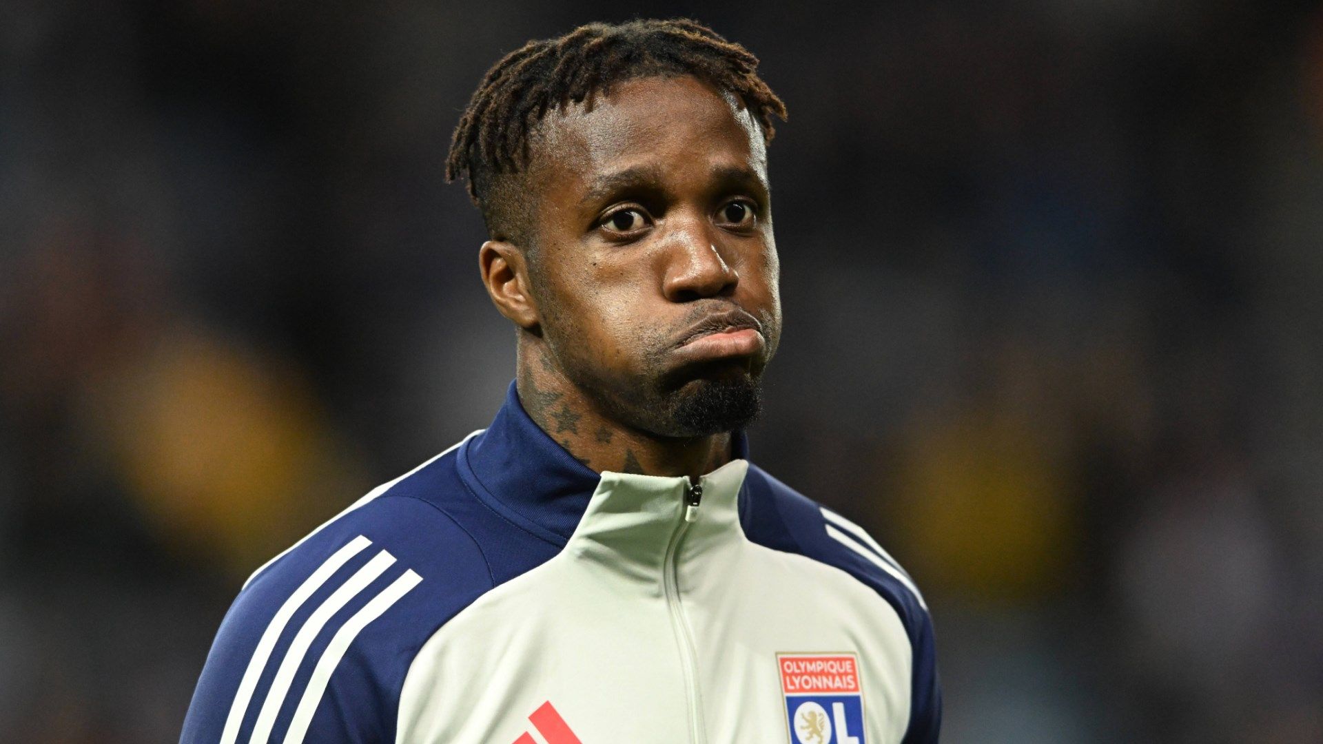 ONLY GERMANY Wilfried Zaha Lyon 2024
