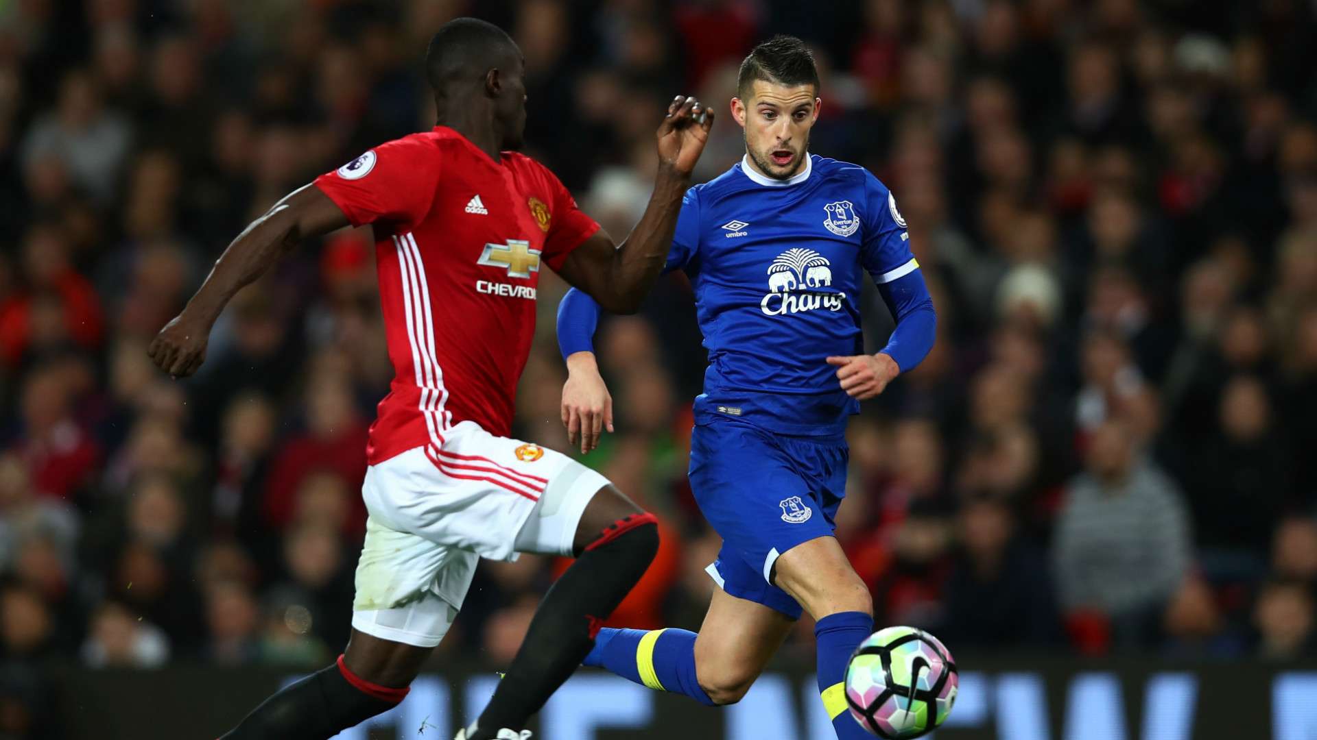 Everton Manchester United Premier League