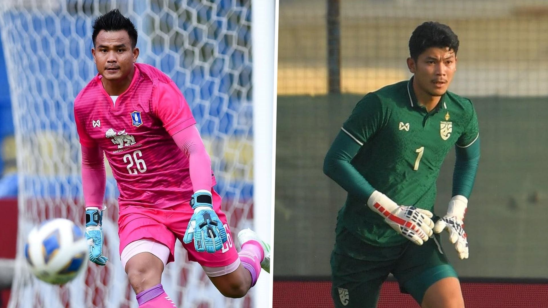  ทีมชาติไทย