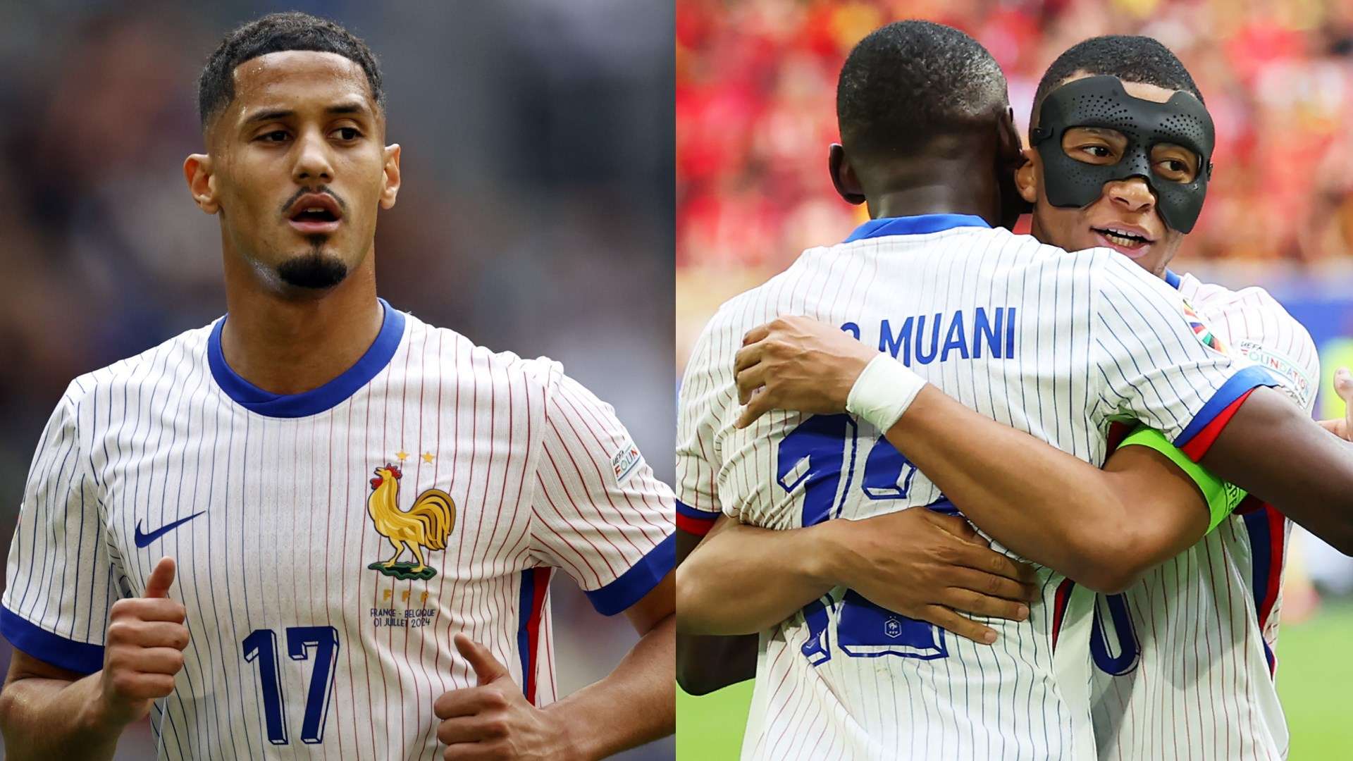 VIDEO: Kylian Mbappe rubs it in! France star celebrates in Jan Vertonghen's  face after defender's own goal knocks Belgium out of Euro 2024 | Goal.com  India