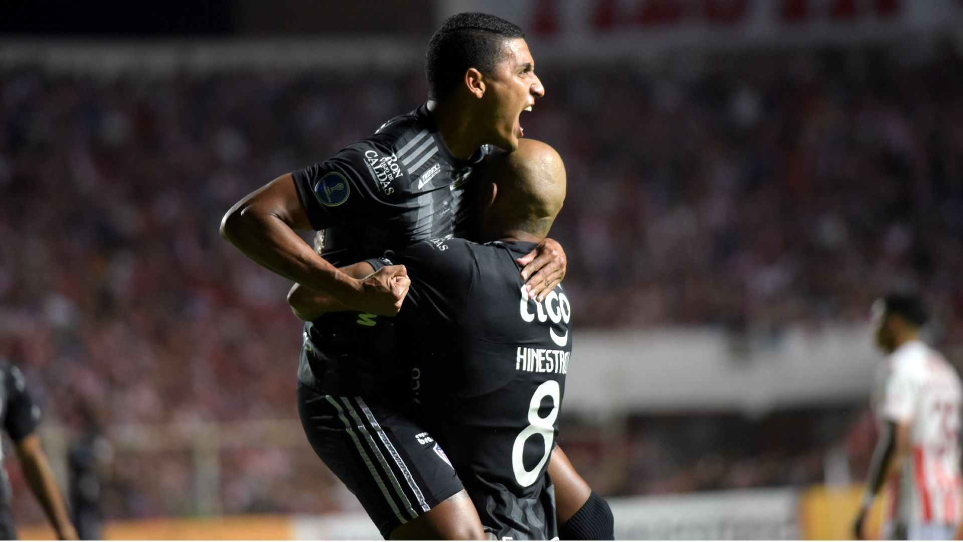 Junior de Barranquilla Copa Sudamericana 2022