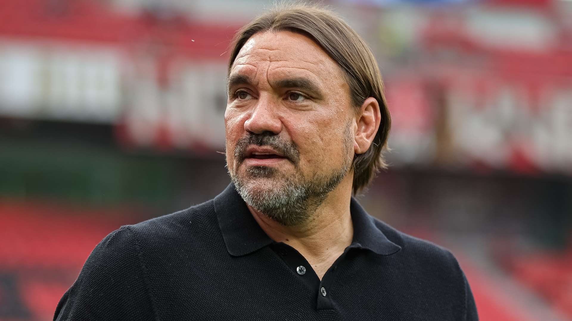 WATCH: Leeds United boss Daniel Farke goes viral for outrageously good  first touch during 3-0 win over Watford | Goal.com UK