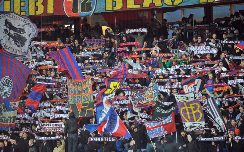 Basel Fans