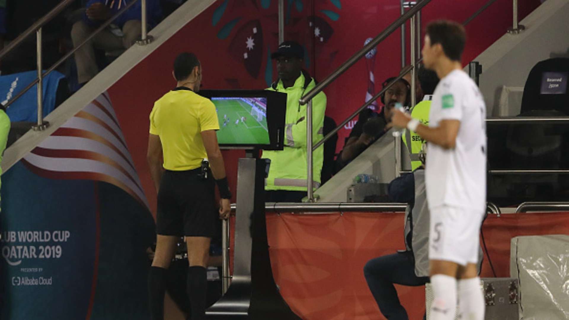 تقنية الفيديو - السد - هينجين